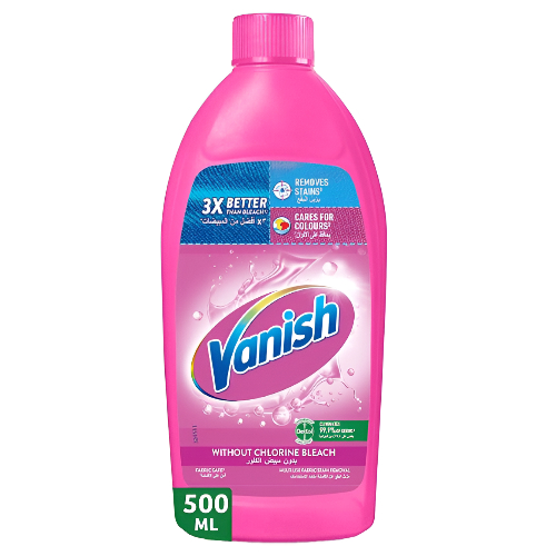 مزيل بقع فانيش سائل  ملابس 500 مل